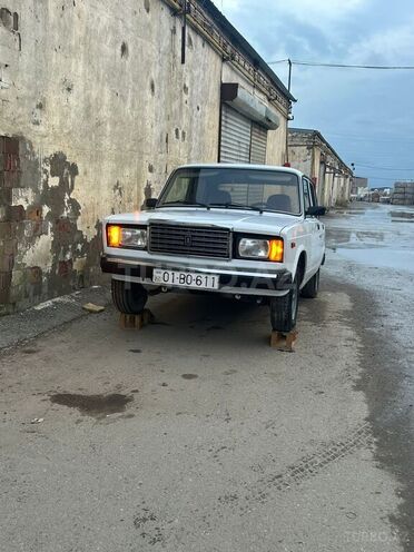 LADA (VAZ) 2107 2011, 100,000 km - 1.6 l - Bakı