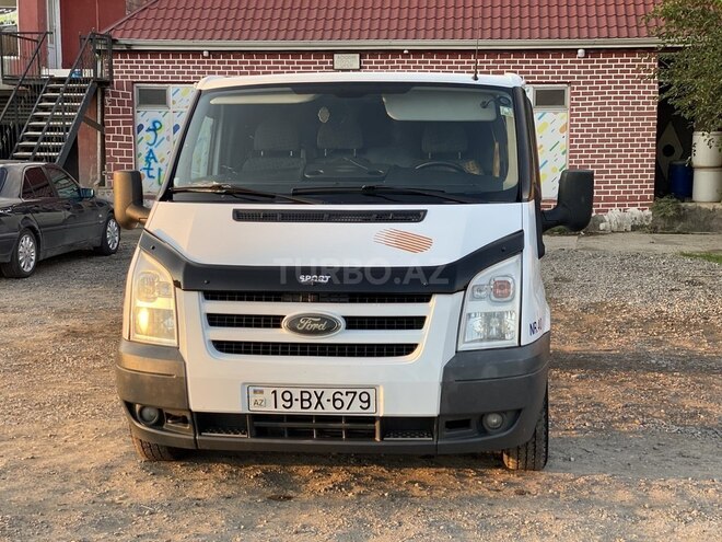 Ford Transit 2010, 201,130 km - 2.2 l - Sabirabad