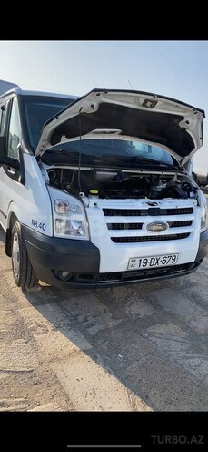 Ford Transit 2010, 201,130 km - 2.2 l - Sabirabad