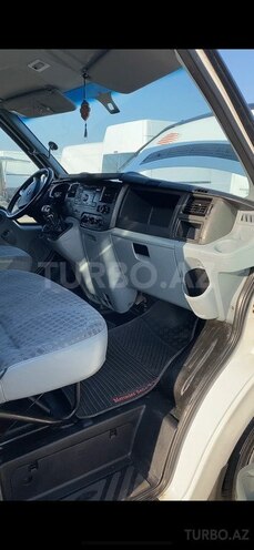 Ford Transit 2010, 201,130 km - 2.2 l - Sabirabad