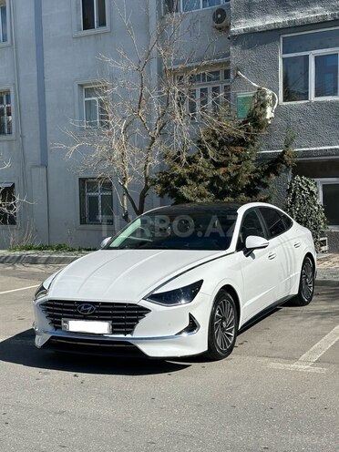 Hyundai Sonata 2021, 78,000 km - 2.0 л - Bakı