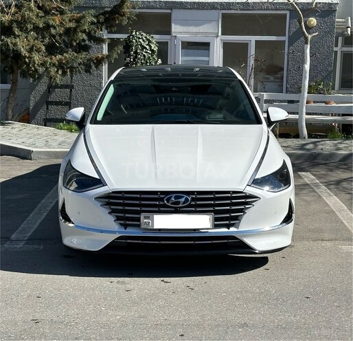 Hyundai Sonata 2021, 78,000 km - 2.0 л - Bakı
