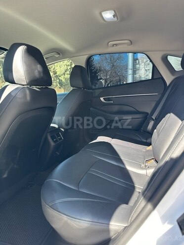 Hyundai Sonata 2021, 78,000 km - 2.0 л - Bakı