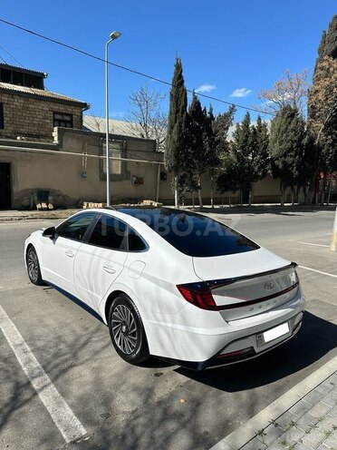 Hyundai Sonata 2021, 78,000 km - 2.0 л - Bakı
