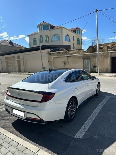 Hyundai Sonata 2021, 78,000 km - 2.0 л - Bakı