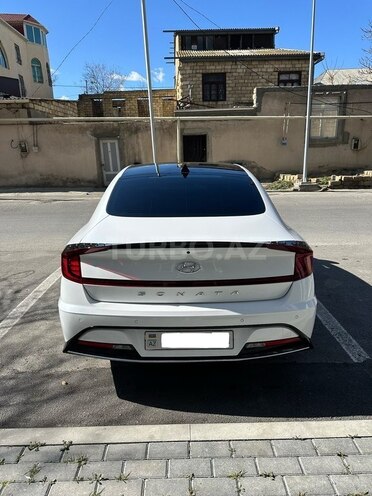Hyundai Sonata 2021, 78,000 km - 2.0 л - Bakı