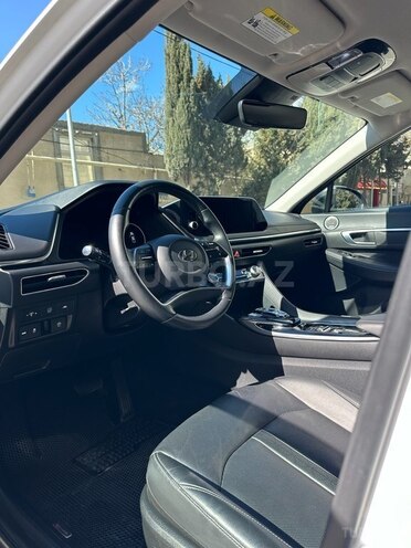 Hyundai Sonata 2021, 78,000 km - 2.0 л - Bakı