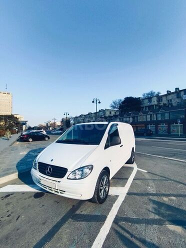 Mercedes Vito 2009, 222,898 km - 2.1 l - Bakı