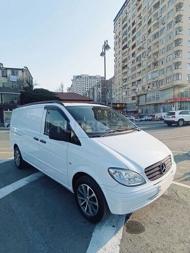 Mercedes Vito 2009, 222,898 km - 2.1 l - Bakı