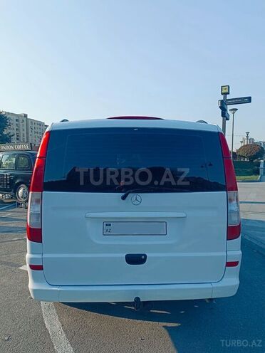 Mercedes Vito 2009, 222,898 km - 2.1 l - Bakı