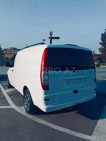 Mercedes Vito 2009, 222,898 km - 2.1 l - Bakı