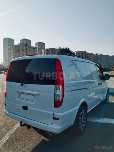 Mercedes Vito 2009, 222,898 km - 2.1 l - Bakı