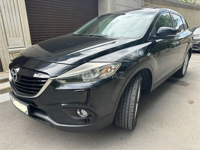 Mazda CX-9 2016, 119,000 km - 3.7 l - Bakı
