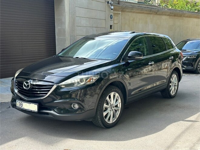 Mazda CX-9 2016, 119,000 km - 3.7 l - Bakı