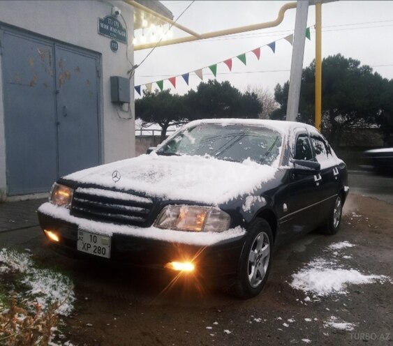 Mercedes C 280 1996, 257,000 km - 2.8 l - Bakı