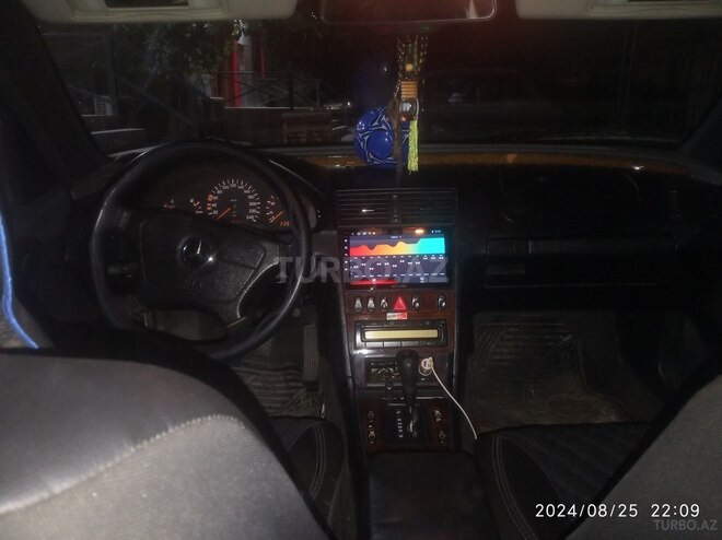 Mercedes C 280 1996, 257,000 km - 2.8 l - Bakı