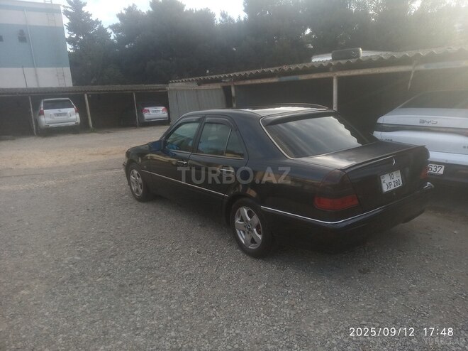 Mercedes C 280 1996, 257,000 km - 2.8 l - Bakı