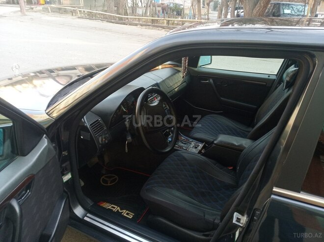 Mercedes C 280 1996, 257,000 km - 2.8 l - Bakı