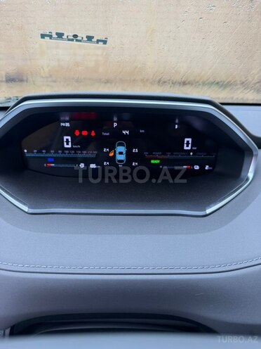 Changan Qiyuan Q05 2025, 20 km - 1.5 л - Bakı