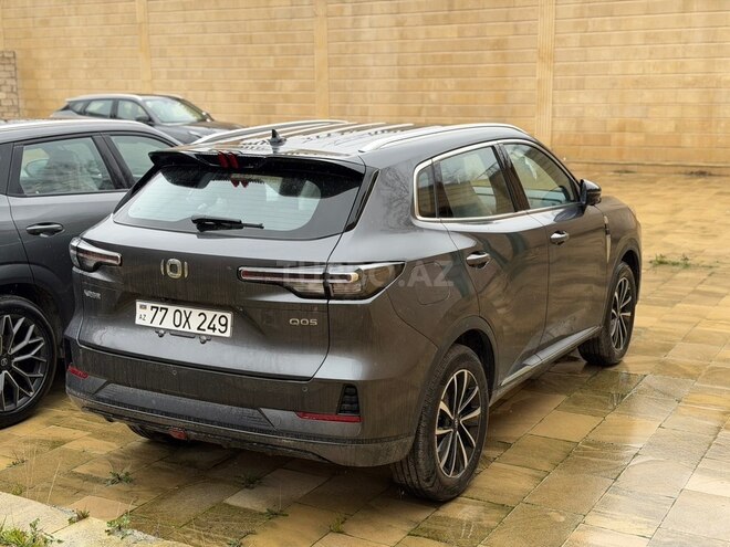Changan Qiyuan Q05 2025, 20 km - 1.5 л - Bakı