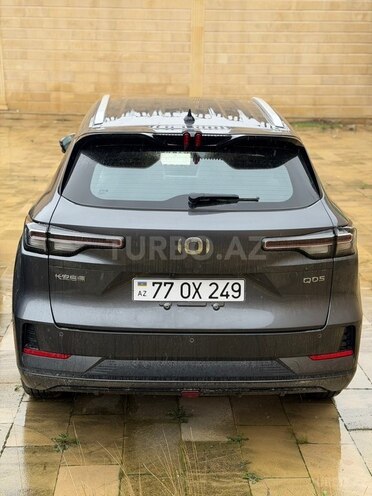 Changan Qiyuan Q05 2025, 20 km - 1.5 л - Bakı