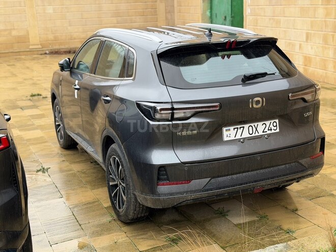 Changan Qiyuan Q05 2025, 20 km - 1.5 л - Bakı