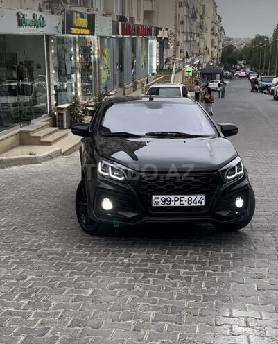 LADA (VAZ) Vesta Cross-6