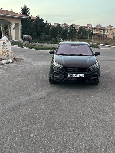 LADA (VAZ) Vesta Cross-2