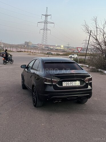 LADA (VAZ) Vesta Cross-3