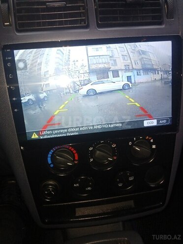 Ford Tourneo Connect 2007, 250,124 km - 1.8 l - Bakı