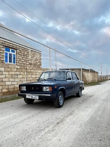 LADA (VAZ) 2107 2009, 63,173 km - 1.6 l - Bakı