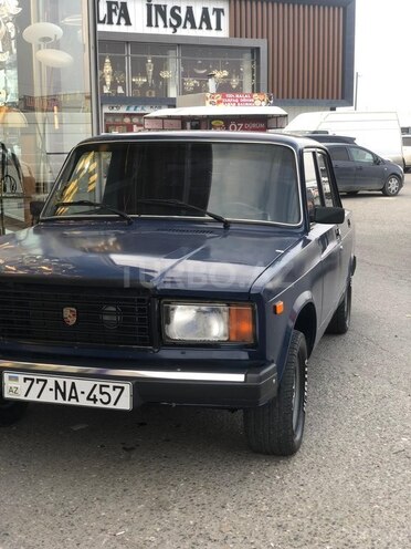 LADA (VAZ) 2107 2009, 63,173 km - 1.6 l - Bakı