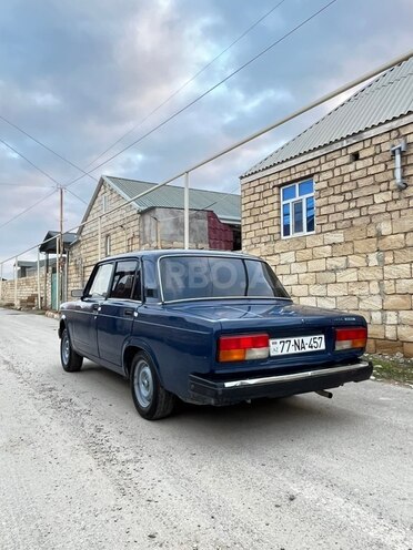 LADA (VAZ) 2107 2009, 63,173 km - 1.6 l - Bakı