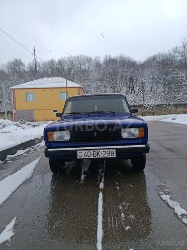 LADA (VAZ) 2107 1999, 41,000 km - 1.6 l - Quba
