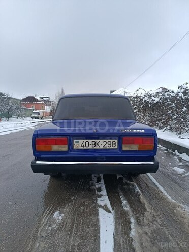 LADA (VAZ) 2107 1999, 41,000 km - 1.6 l - Quba