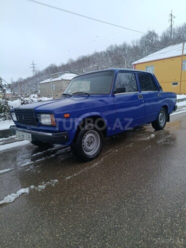 LADA (VAZ) 2107 1999, 41,000 km - 1.6 l - Quba