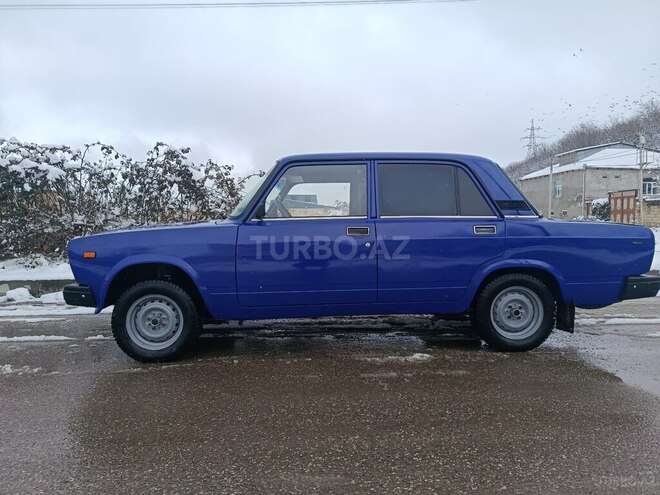 LADA (VAZ) 2107 1999, 41,000 km - 1.6 l - Quba