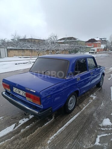 LADA (VAZ) 2107 1999, 41,000 km - 1.6 l - Quba