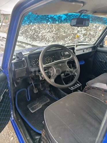 LADA (VAZ) 2107 1999, 41,000 km - 1.6 l - Quba