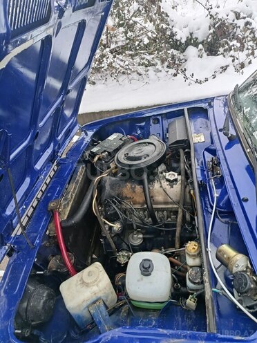 LADA (VAZ) 2107 1999, 41,000 km - 1.6 l - Quba