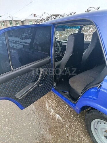 LADA (VAZ) 2107 1999, 41,000 km - 1.6 l - Quba