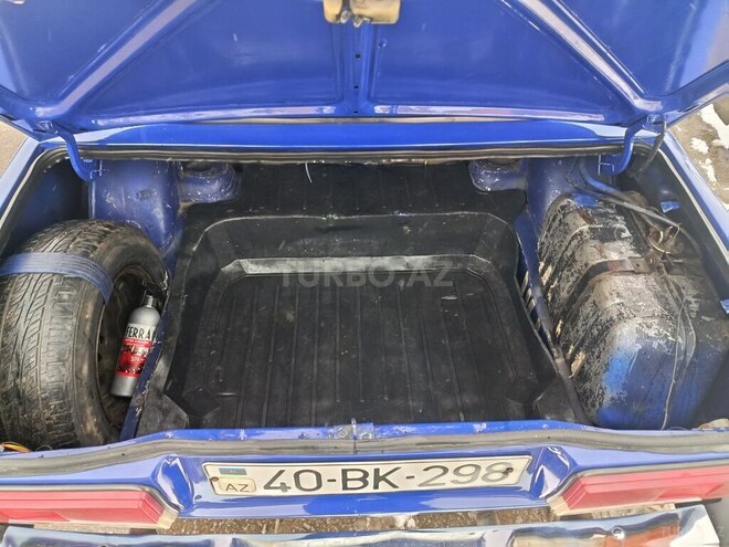 LADA (VAZ) 2107 1999, 41,000 km - 1.6 l - Quba