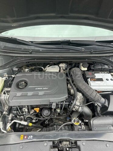 Hyundai Avante 2016, 215,000 km - 1.6 l - Bakı