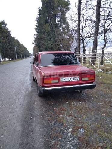 LADA (VAZ) 2107 1992, 58,305 km - 1.5 l - İsmayıllı