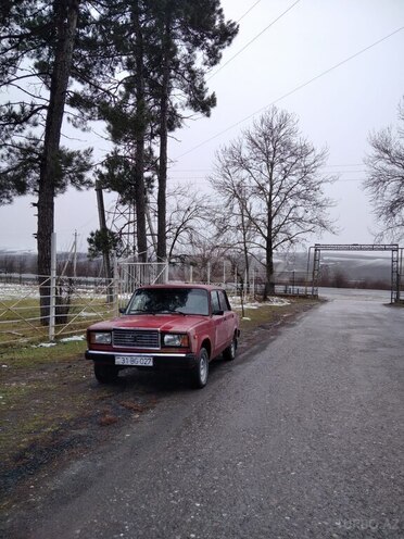 LADA (VAZ) 2107 1992, 58,305 km - 1.5 l - İsmayıllı