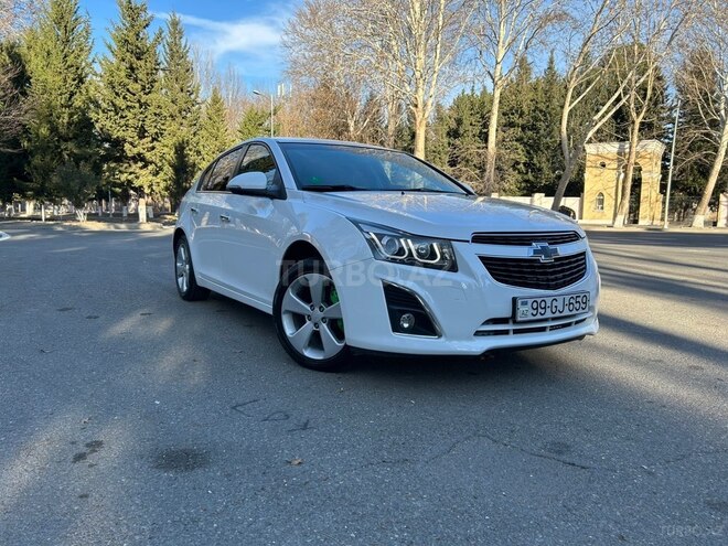 Chevrolet Cruze 2013, 208,000 km - 1.8 л - Bakı