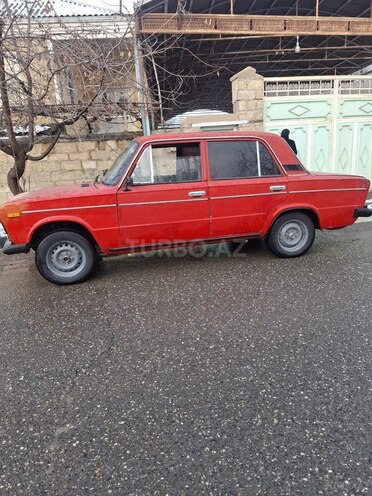 LADA (VAZ) 2106 1986, 731,876 km - 1.5 л - Tovuz