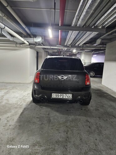 Mini  2016, 106,000 km - 1.6 l - Bakı