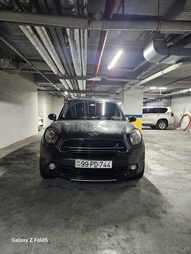 Mini  2016, 106,000 km - 1.6 l - Bakı