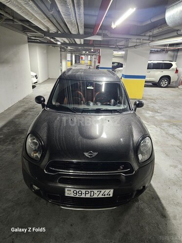 Mini  2016, 106,000 km - 1.6 l - Bakı